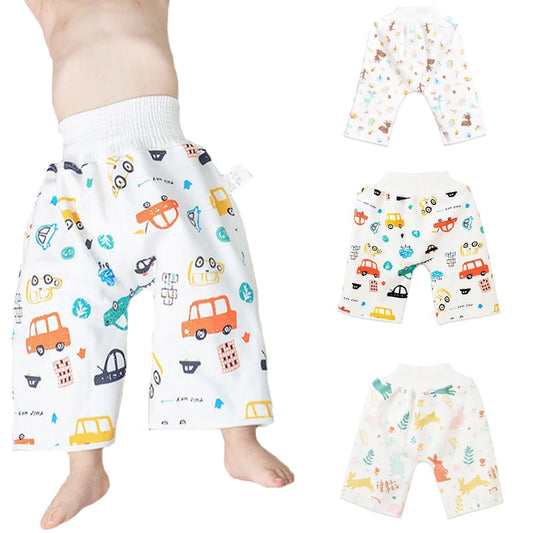 Waterproof Baby Diaper Pants for Potty Training