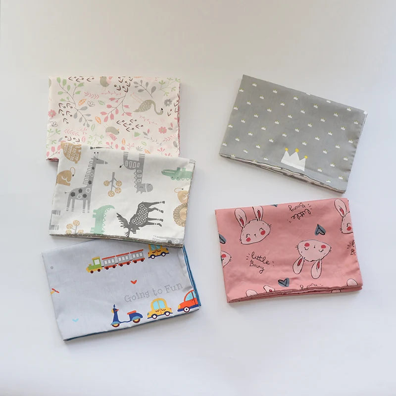 Cotton Envelope Pillowcase for Kids - 30x50cm