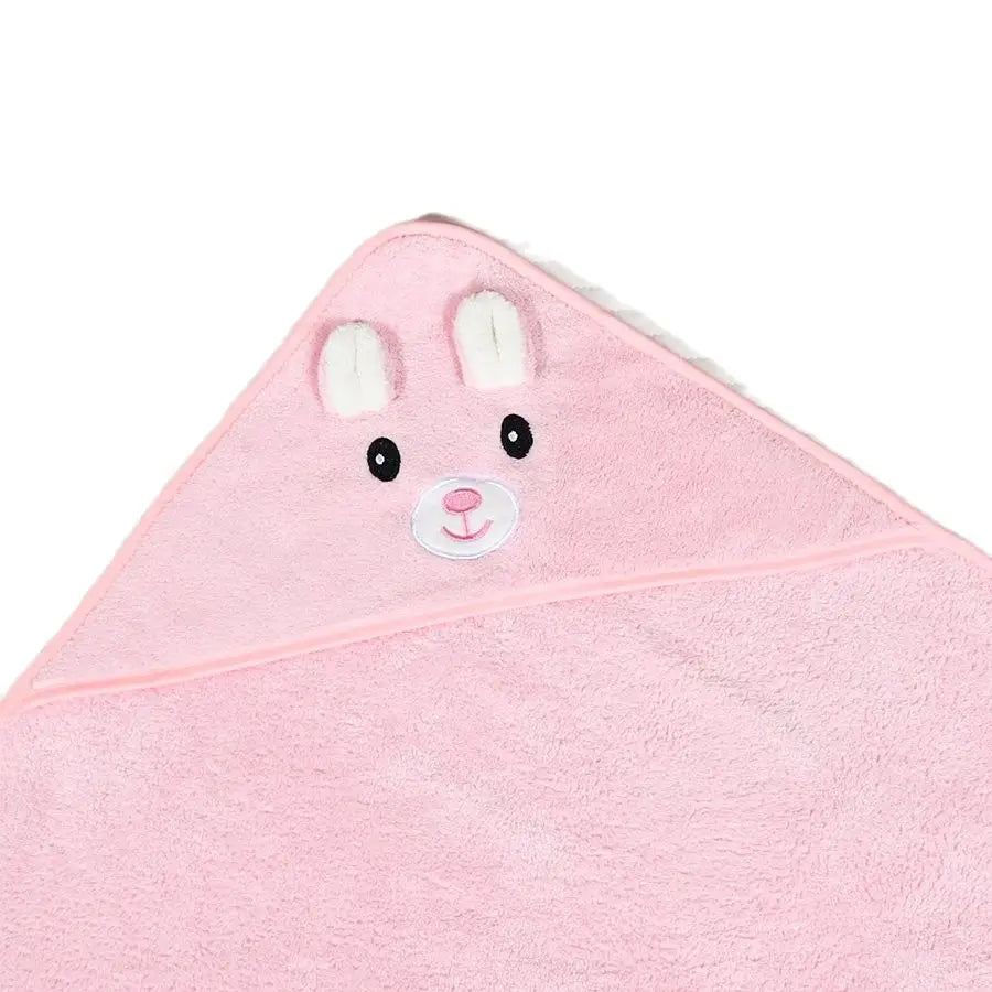 Cute Cartoon Animal Quick-Dry Velvet Baby Bath Towel