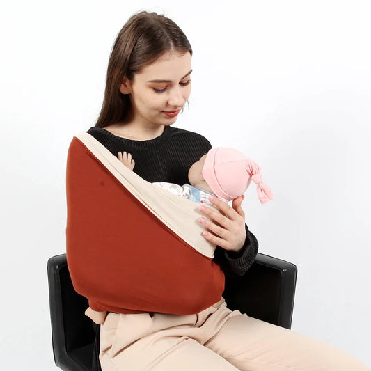 Easy-to-Wear Baby Carrier Slings for Comfort & Security