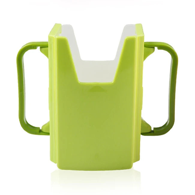 Adjustable Juice and Milk Box Holder for Toddlers