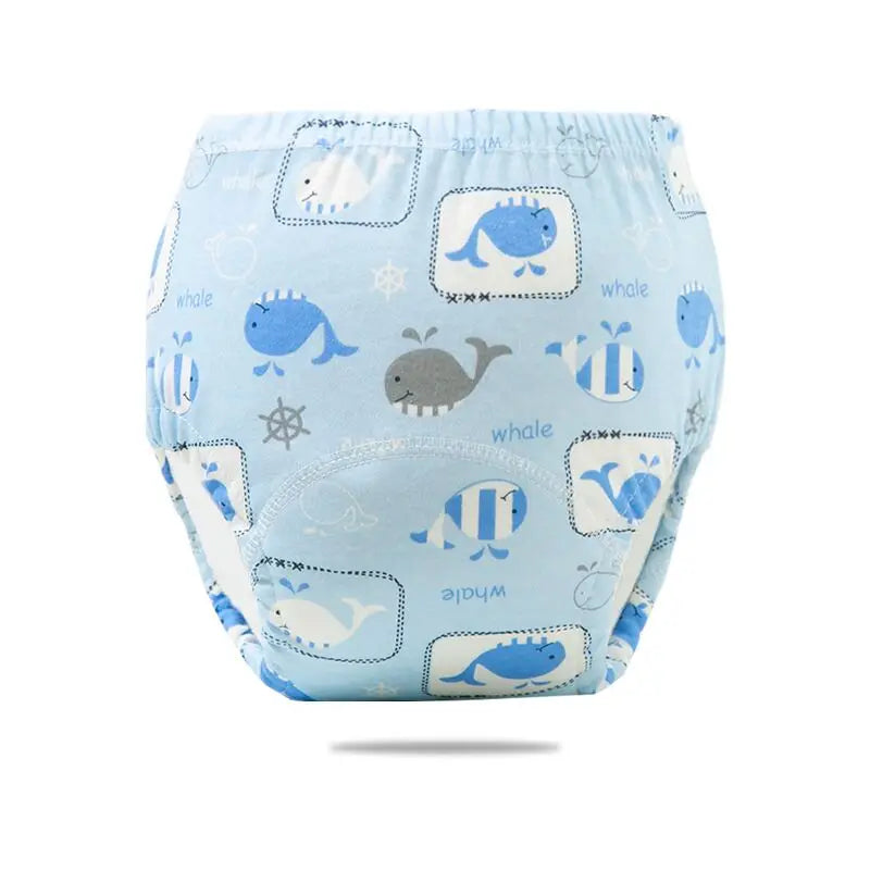 5PC Reusable Baby Potty Training Pants