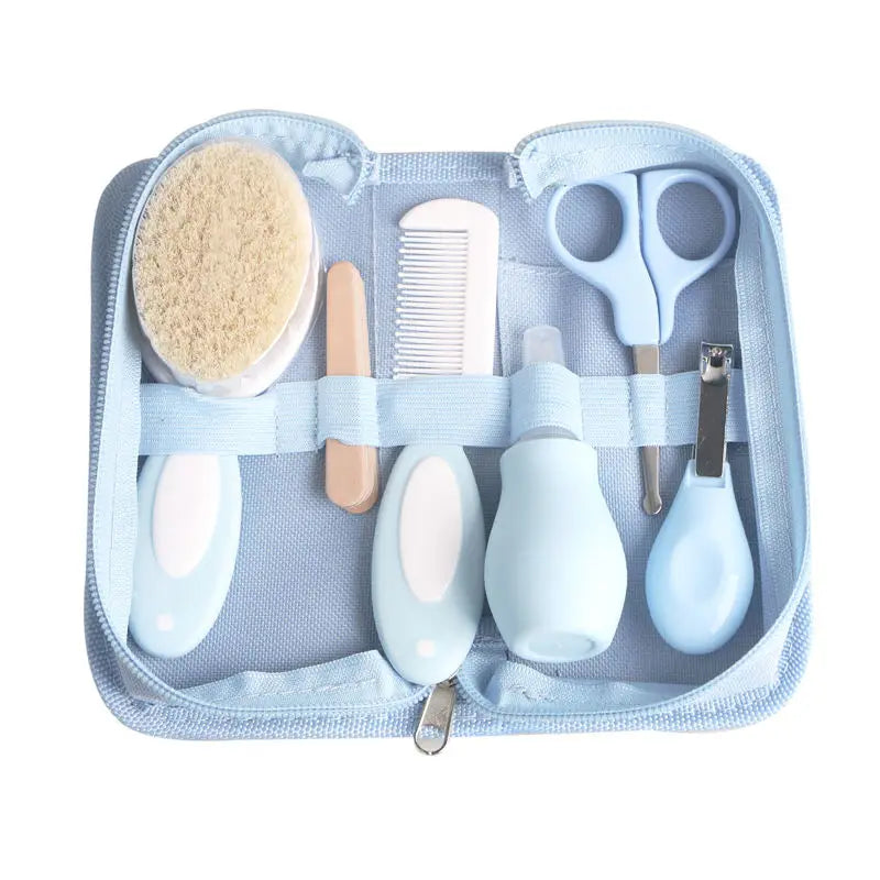 Complete Baby Nursery Healthcare & Grooming Kit