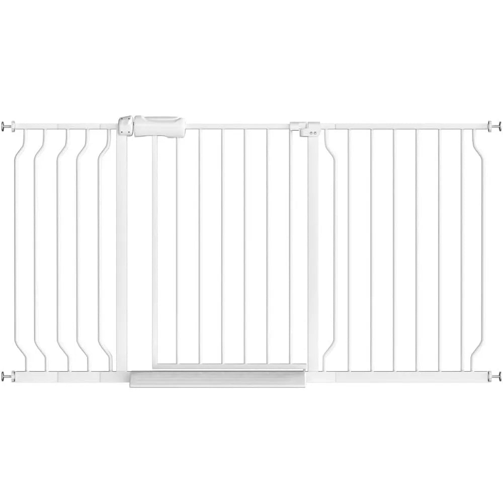 Extra Wide Auto-Close Baby Gate (57.5-62 Inch)