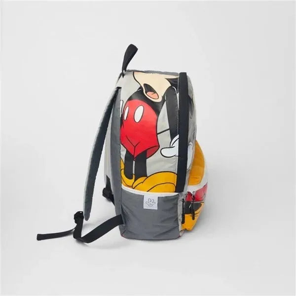 Boutique Fashion Children's Backpack Disney Mickey Cartoon School Bag Kids Boys Girls Kindergarten Student Schoolbag Back Pack