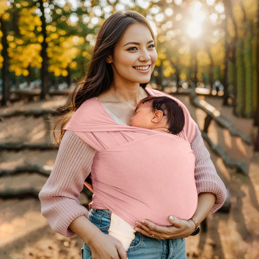 Multi-Functional Baby Front Hugging Carrier