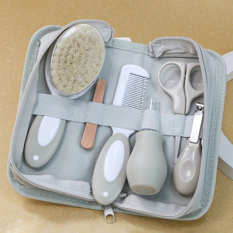 Complete Baby Nursery Healthcare & Grooming Kit