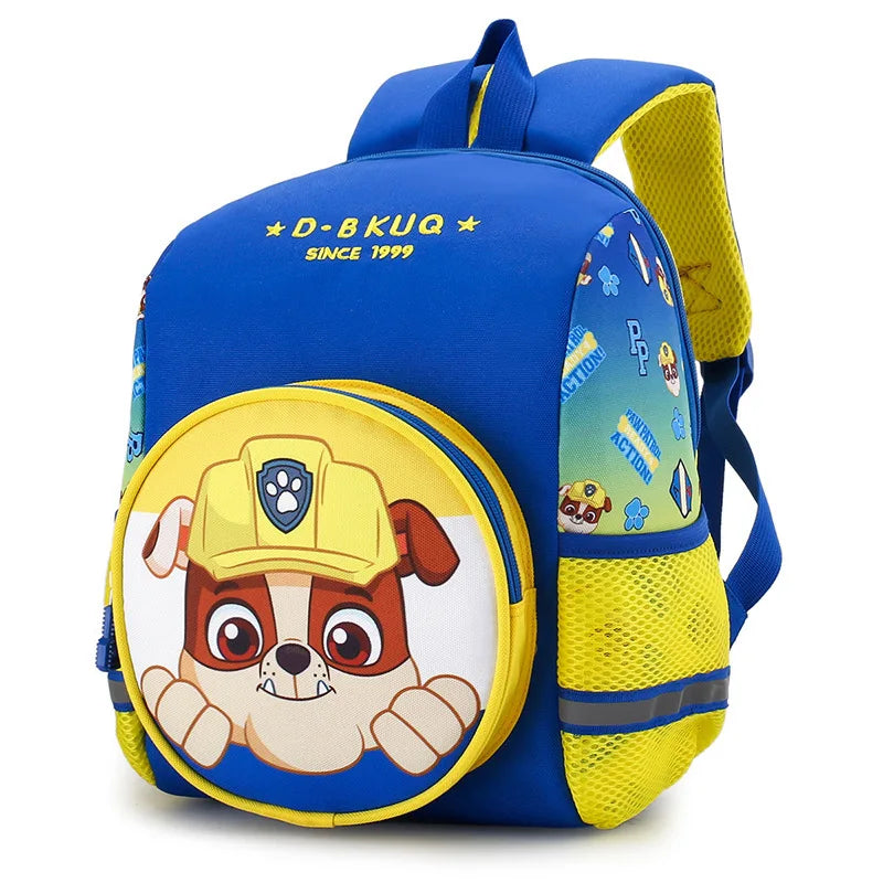 Children Schoolbag Cute Animal Cartoon Dinosaur Nylon Comfortable Chic Fashionable Backpack for Kids Boy Girl Kindergarten