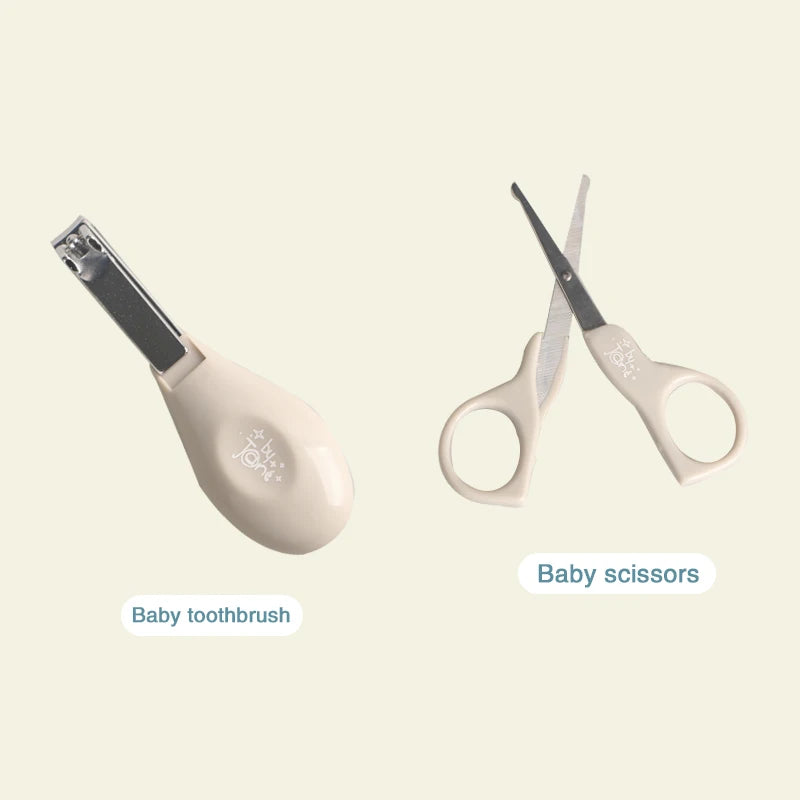 Complete Baby Nursery Healthcare & Grooming Kit