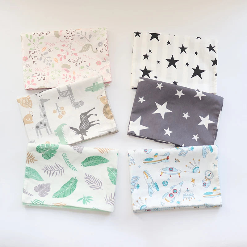 Cotton Envelope Pillowcase for Kids - 30x50cm